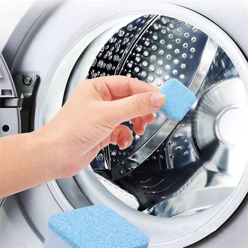 Washing Machine Cleaning Tablets - Pack of 12