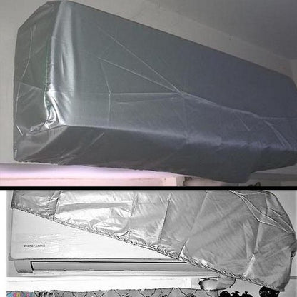 AC Cover - Parachute (Indoor & Outdoor) – Universal Adjustable Size, Dustproof & Waterproof