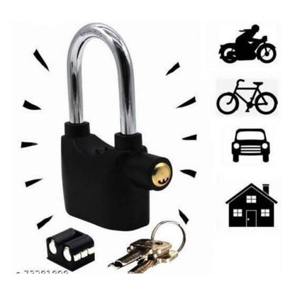 Smart Alarm Lock – Anti-Theft Motion Sensor Security